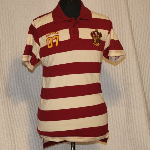 Harry Potter Polo Shirt from the Wizarding World of Harry Potter Unisex size Sm - Picture 1 of 7